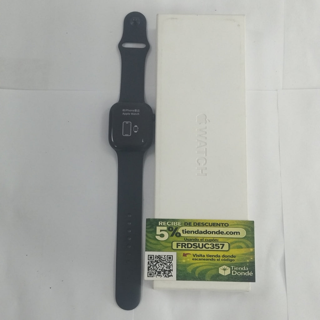 SMARTWATCH APPLE SERIES 11 ALUMINIO A3333 46 MM GPS (SEMINUEVO)