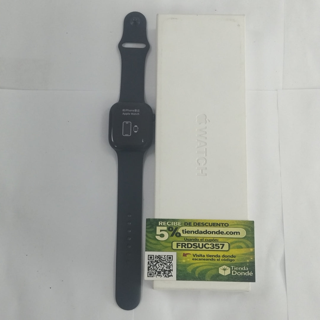SMARTWATCH APPLE SERIES 11 ALUMINIO A3333 46 MM GPS (SEMINUEVO)