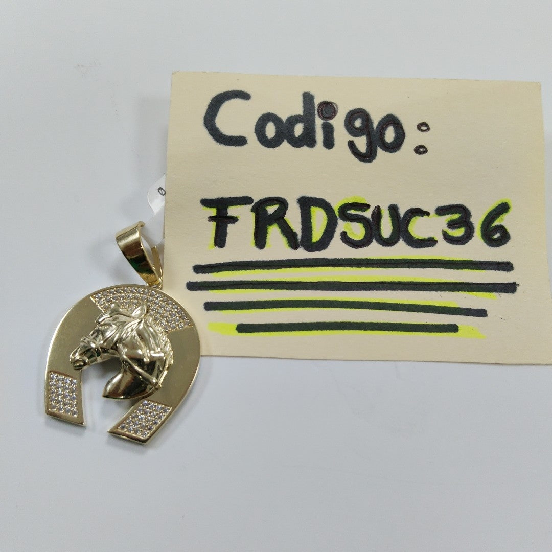 DIJES ORO 14K 8 (NUEVO)