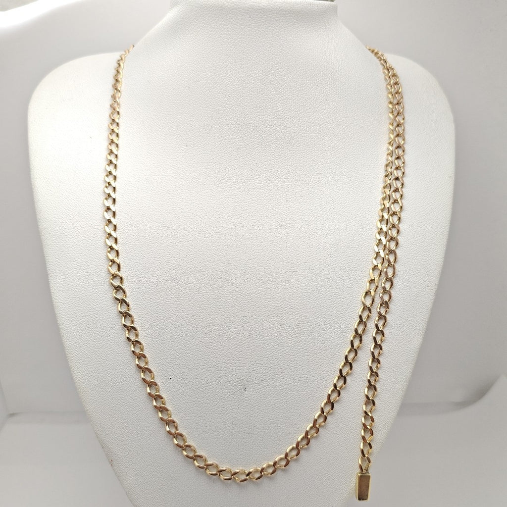 CADENA ORO 8 K 15,30 GRMS (SEMINUEVO)