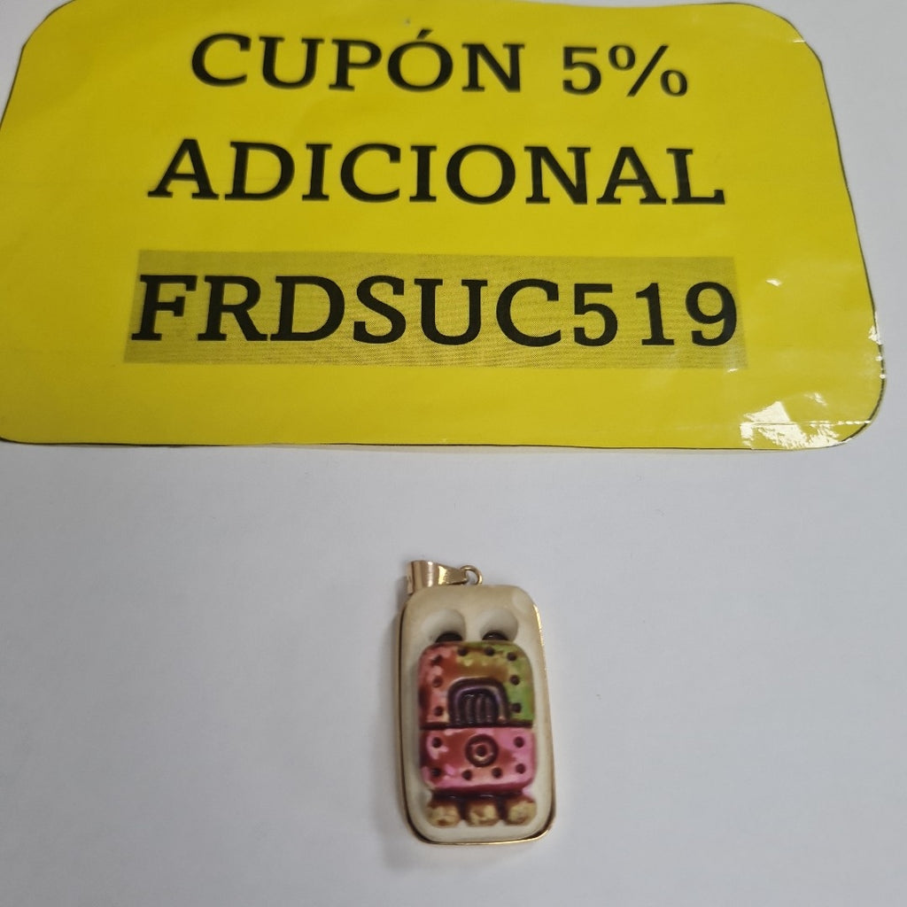 DIJE ORO 14 K 14.6 GRMS (SEMINUEVO)