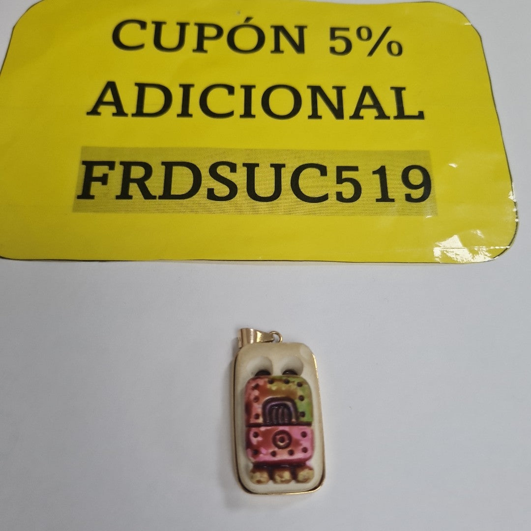 DIJE ORO 14 K 14.6 GRMS (SEMINUEVO)