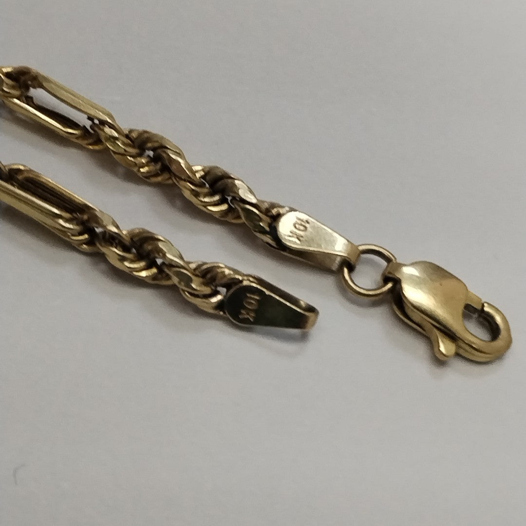 CADENA ORO 10 K 8 GRMS (SEMINUEVO)