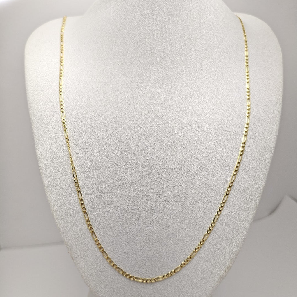 CADENA ORO 14 K 2.7 GRMS (SEMINUEVO)