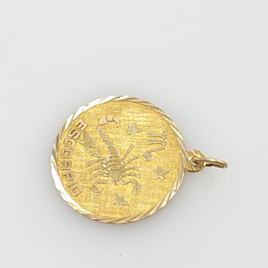 DIJE ORO 10 K 2,00 GRMS (SEMINUEVO)