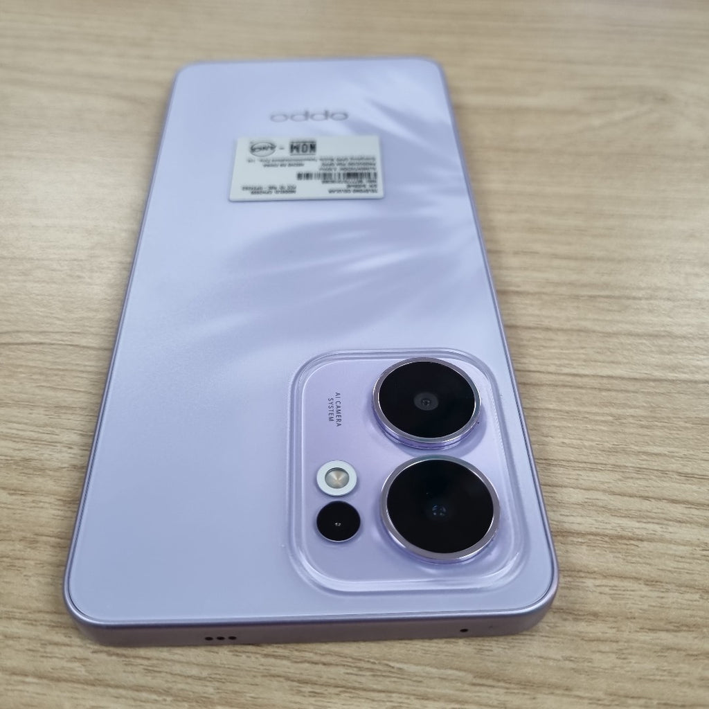 CELULAR OPPO RENO 13F 5G CPH2699 (2025) 256 GB 12 GB RAM (SEMINUEVO)