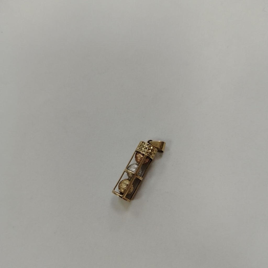 DIJE ORO 10 K 2.5 GRMS (SEMINUEVO)
