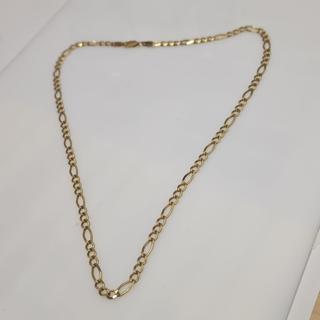 CADENA ORO 14 K 14,20 GRMS (SEMINUEVO)