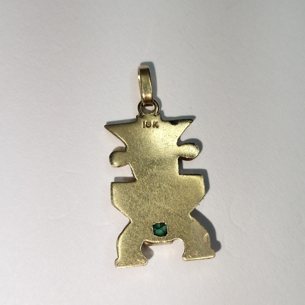 DIJE ORO 18 K 4.1 GRMS (SEMINUEVO)