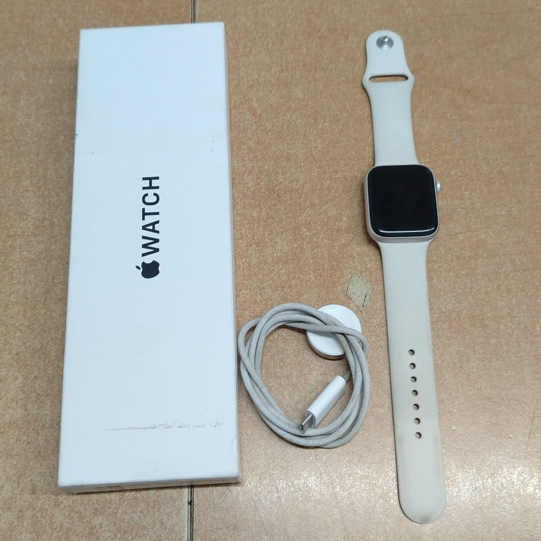 SMARTWATCH APPLE SE 3 ALUMINIO A3325 44 MM GPS (SEMINUEVO)