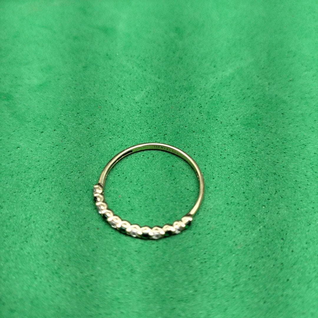 ANILLITO ORO 10 K 1,10 GRMS (SEMINUEVO)