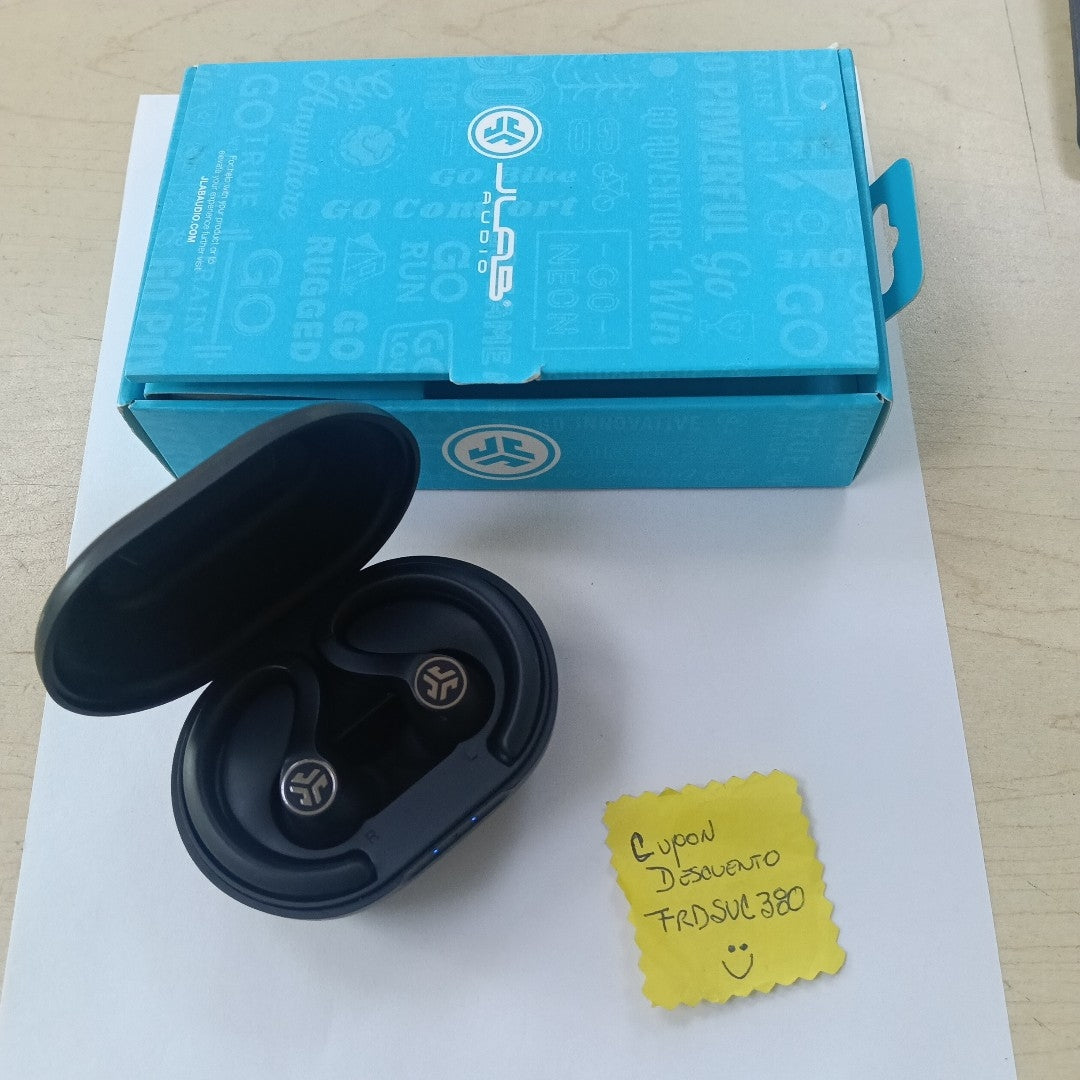 AUDIFONOS JLAB JBUDS AIR SPORT INALAMBRICO IN EAR