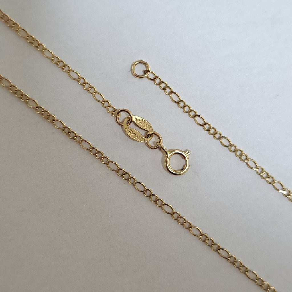 CADENA ORO 10 K 1.5 GRMS (SEMINUEVO)