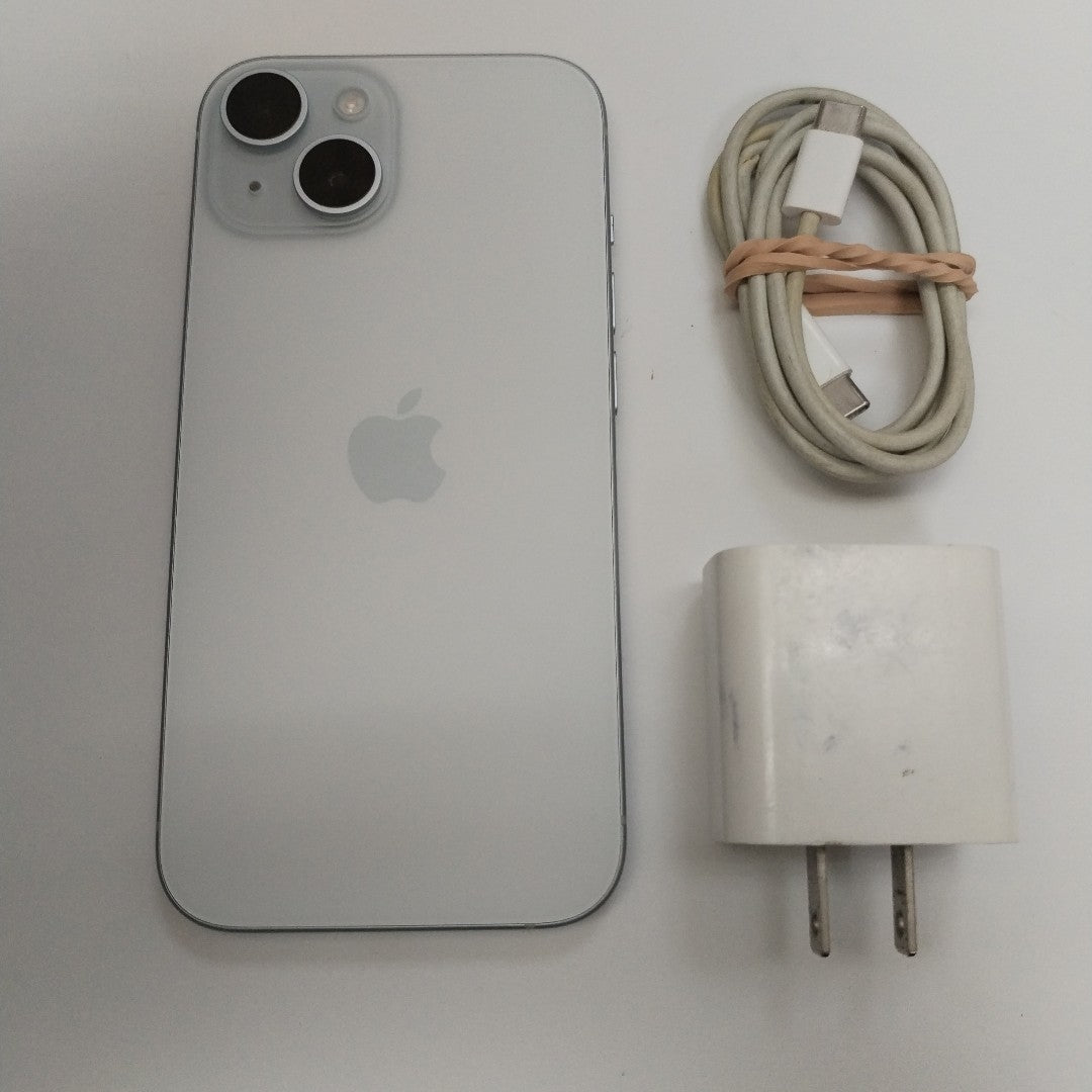 CELULAR APPLE IPHONE 15 A3090 128 GB 6 GB RAM (SEMINUEVO)