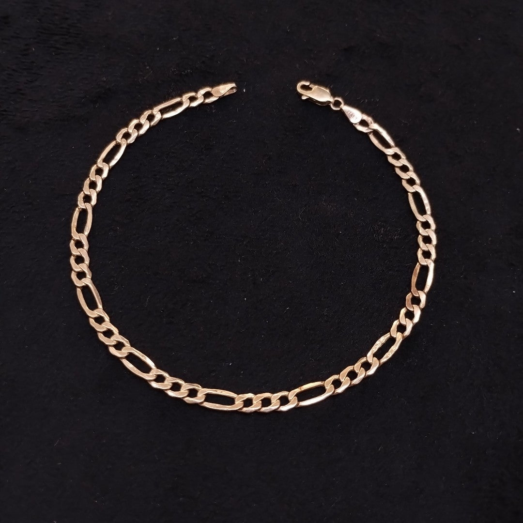 PULSERA ORO 10 K 2,50 GRMS (SEMINUEVO)