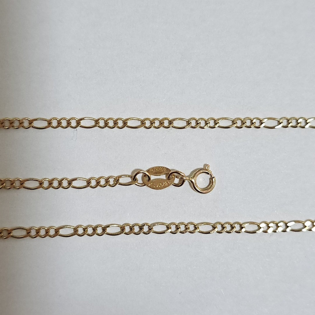 CADENA ORO 10 K 2.5 GRMS (SEMINUEVO)
