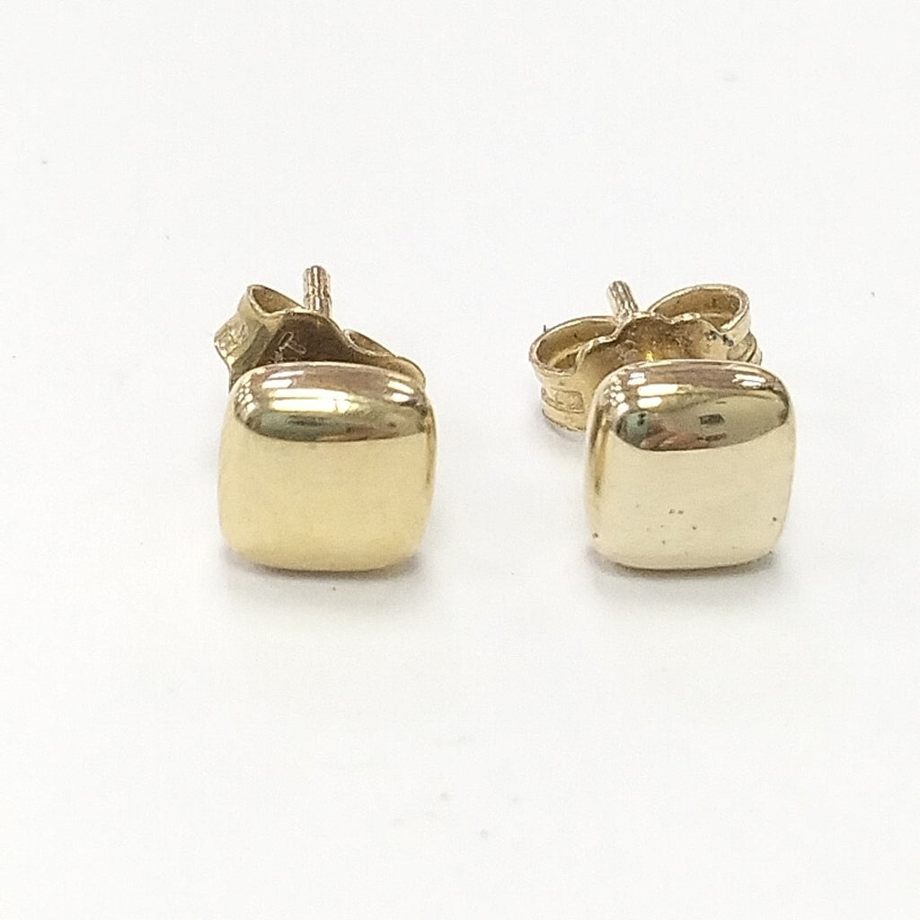 BROQUELES PAR ORO 14 K 1.5 GRMS (SEMINUEVO)