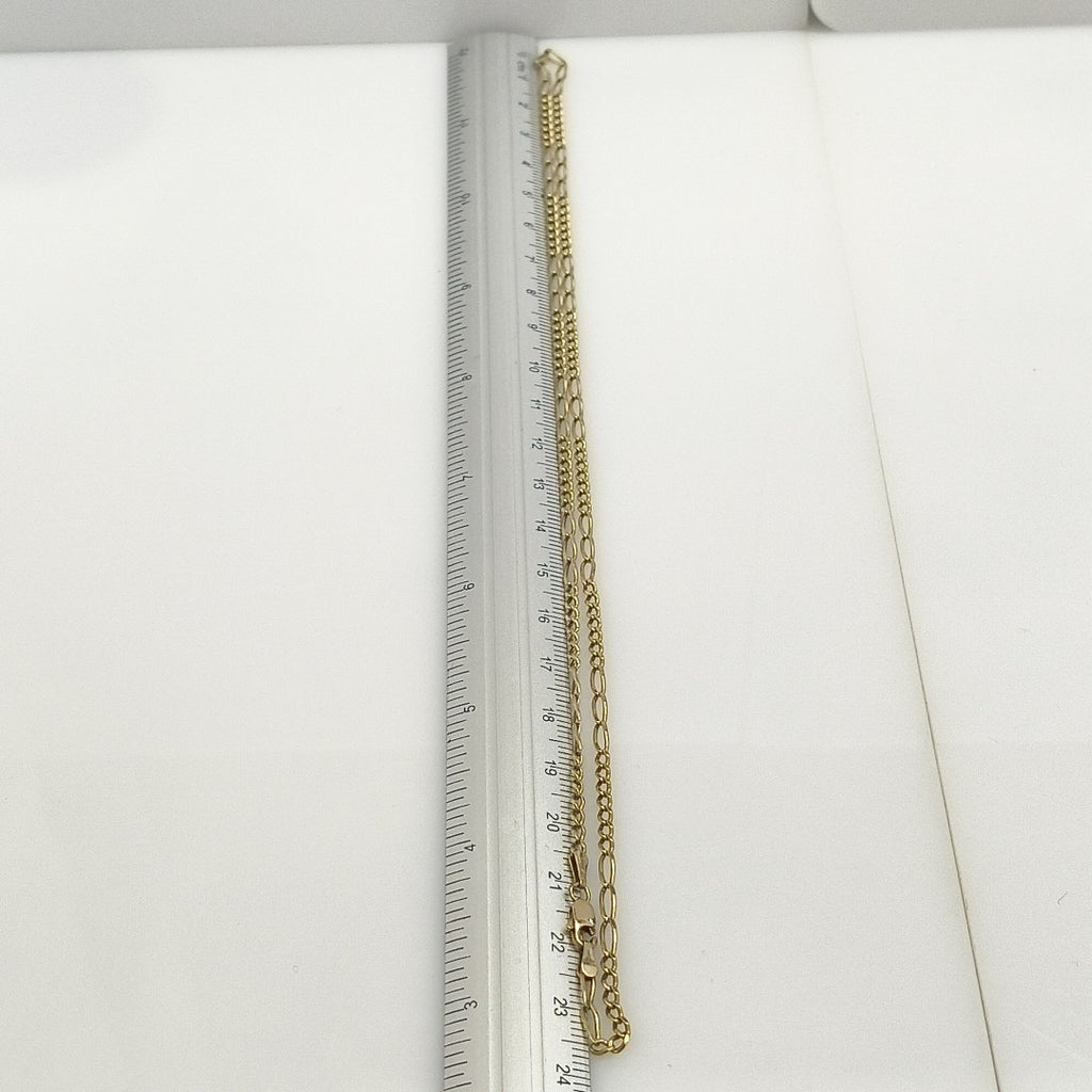 CADENA ORO 10 K 4.7 GRMS (SEMINUEVO)