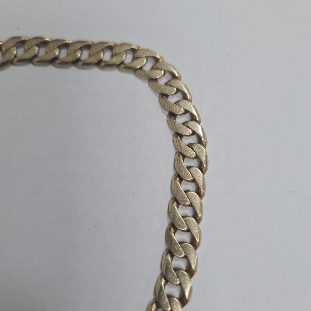 PULSERA ORO 10 K 17,70 GRMS (SEMINUEVO)