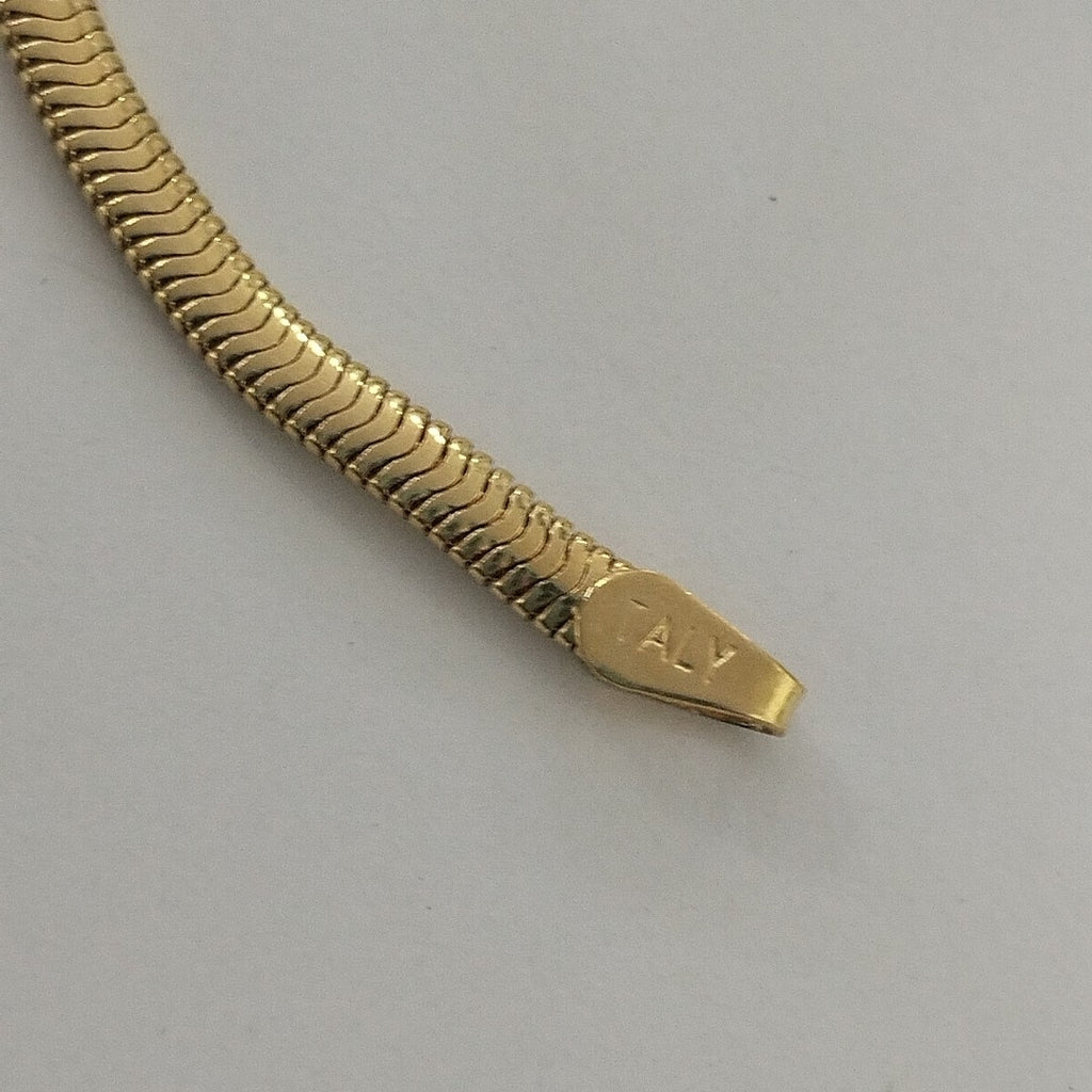 COLLAR ORO 14 K 12.9 GRMS (SEMINUEVO)