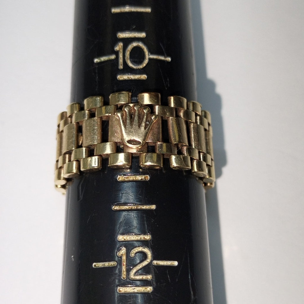 ARGOLLA ORO 14 K 4.5 GRMS (SEMINUEVO)