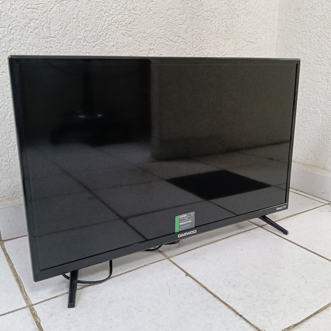 PANTALLA DAEWOO DAW32R 32" LED HD (SEMINUEVO)