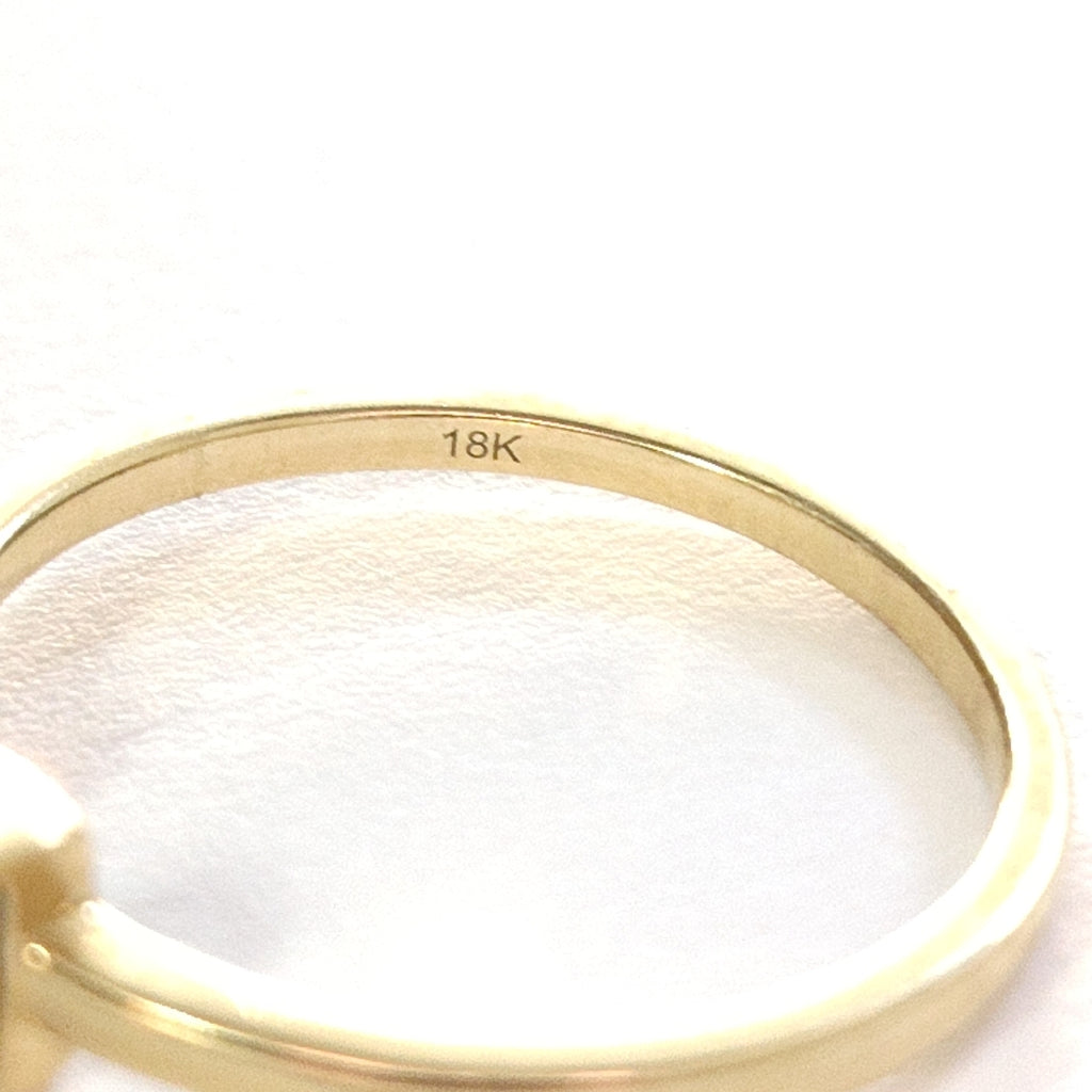 ANILLITO ORO 18 K 2,50 GRMS (SEMINUEVO)