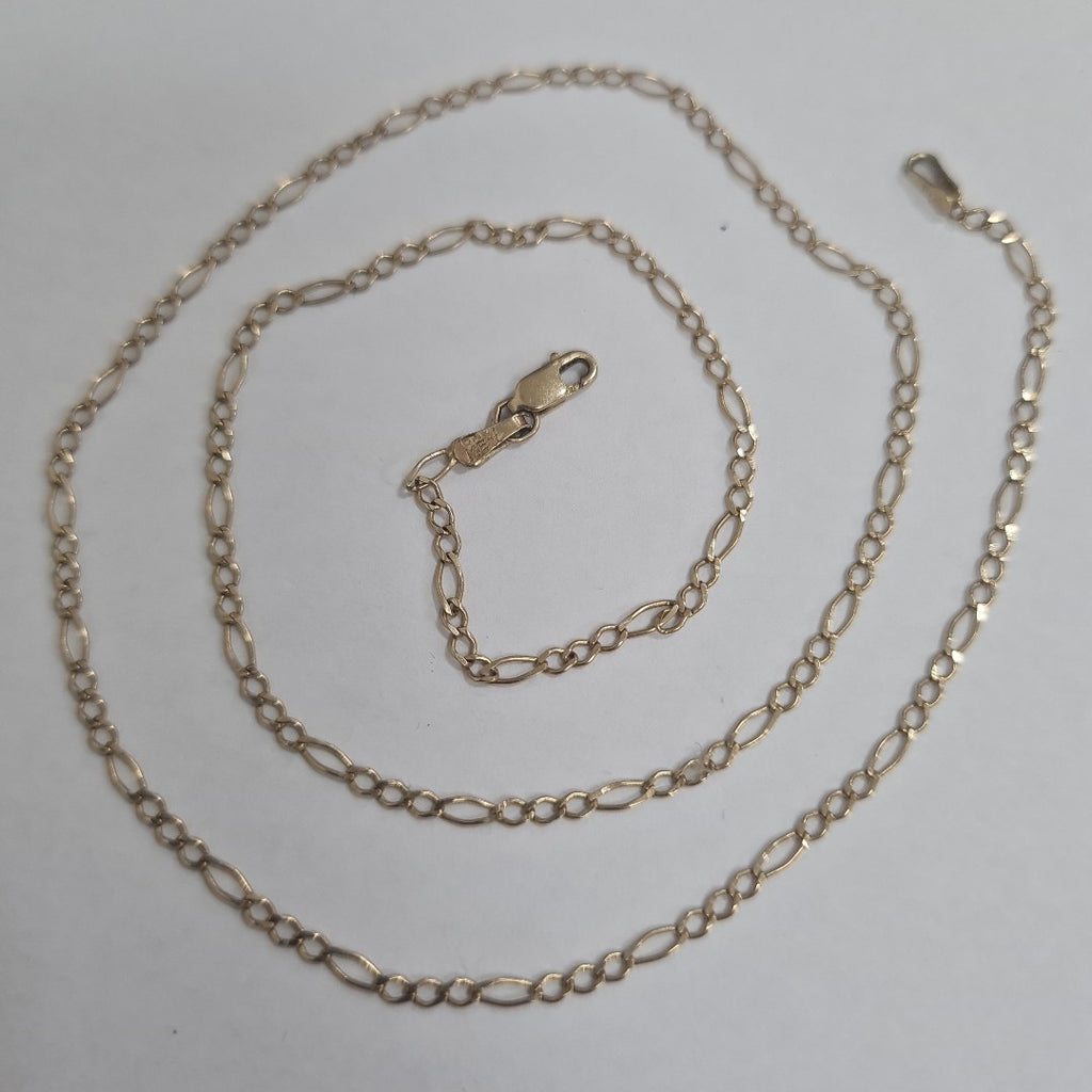CADENA ORO 10 K 1.7 GRMS (SEMINUEVO)