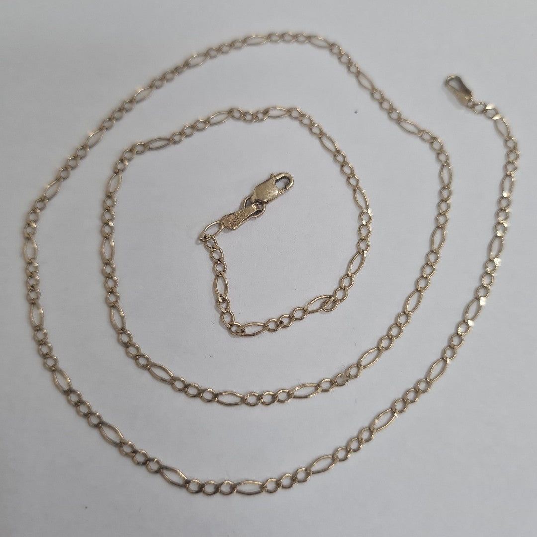 CADENA ORO 10 K 1.7 GRMS (SEMINUEVO)