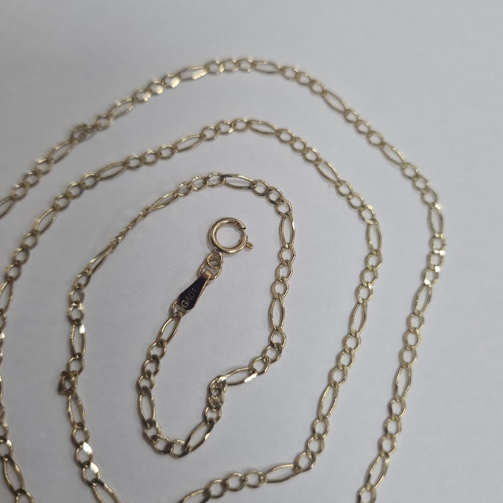 CADENA ORO 10 K 2.7 GRMS (SEMINUEVO)