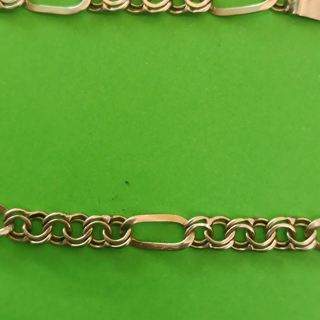 PULSERA ORO 8 K 5,90 GRMS (SEMINUEVO)