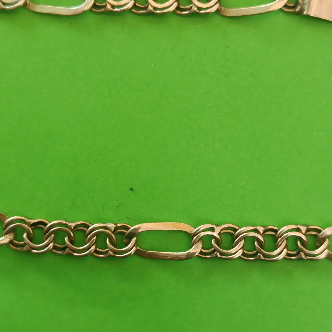 PULSERA ORO 8 K 5,90 GRMS (SEMINUEVO)