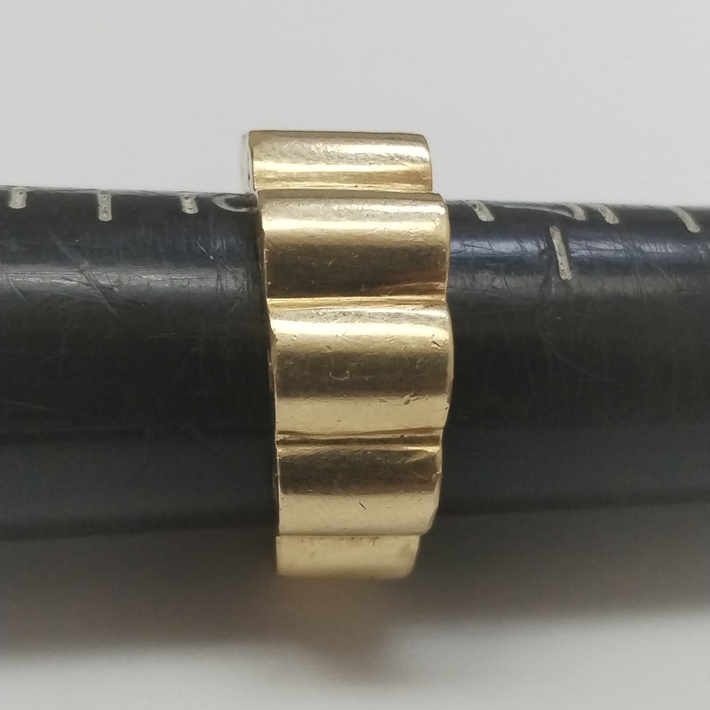 ANILLITO ORO 14 K 11,10 GRMS (SEMINUEVO)