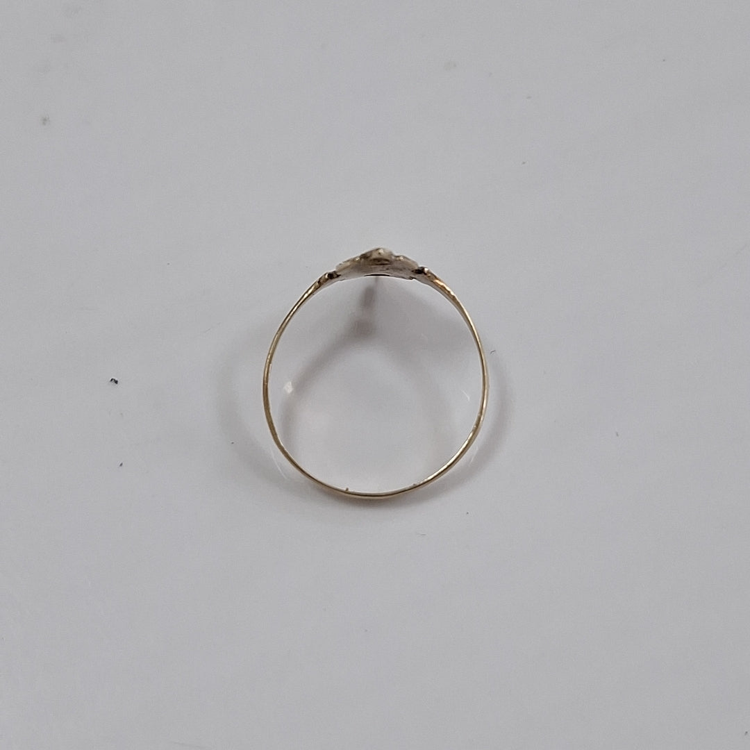 ANILLITO ORO 8 K 1,30 GRMS (SEMINUEVO)