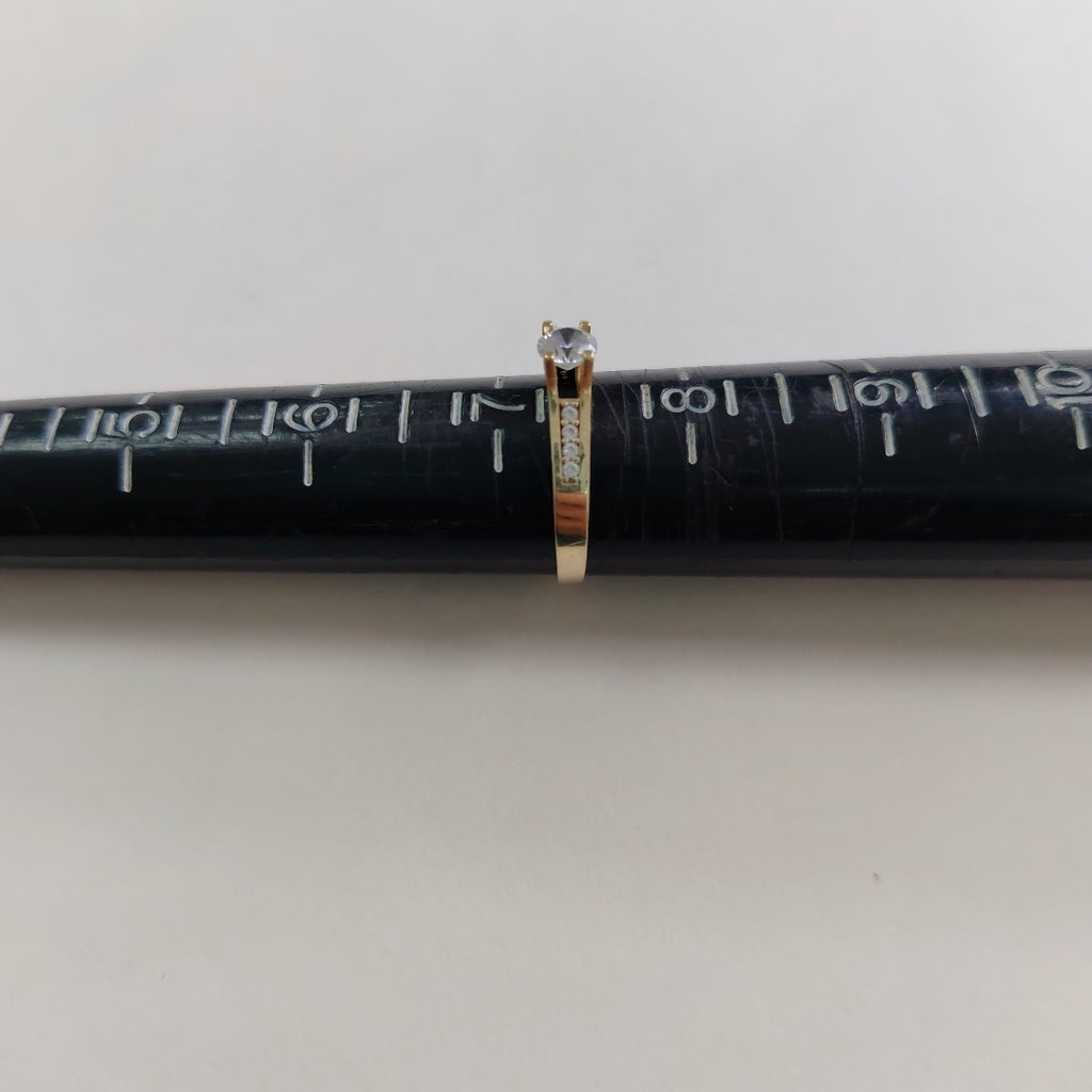 ANILLITO ORO 8 K 1,60 GRMS (SEMINUEVO)