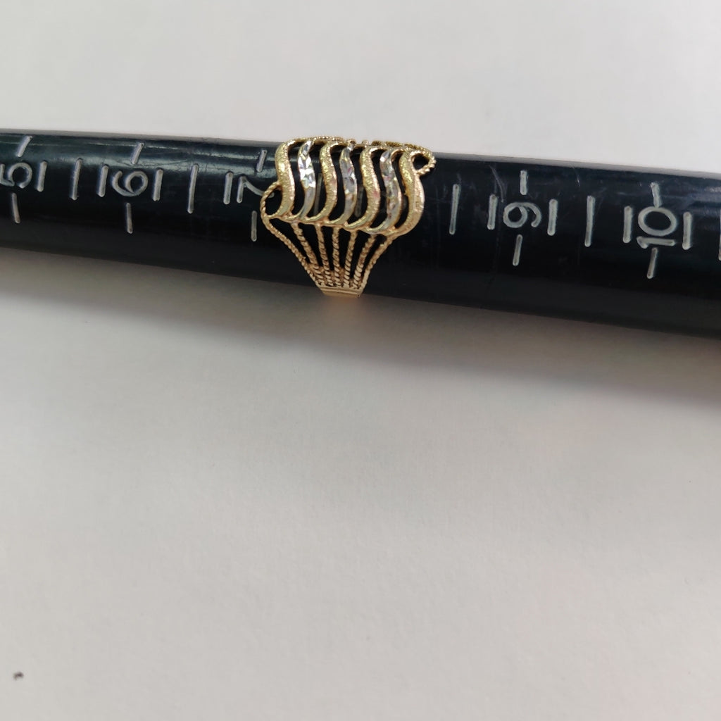 ANILLITO ORO 10 K 3,00 GRMS (SEMINUEVO)