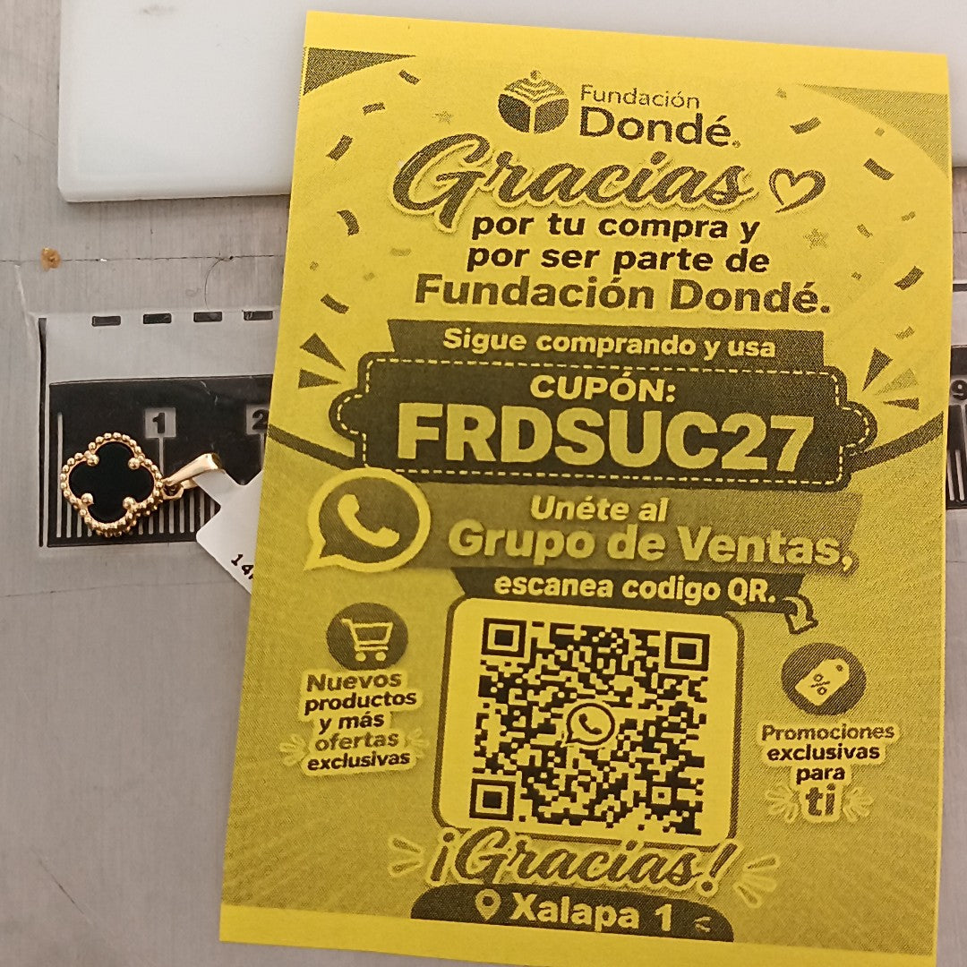 DIJES ORO 14K 0.9 (NUEVO)