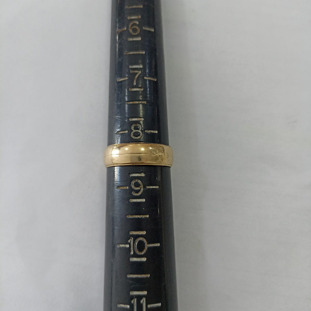 ARGOLLA ORO 14 K 2.4 GRMS (SEMINUEVO)