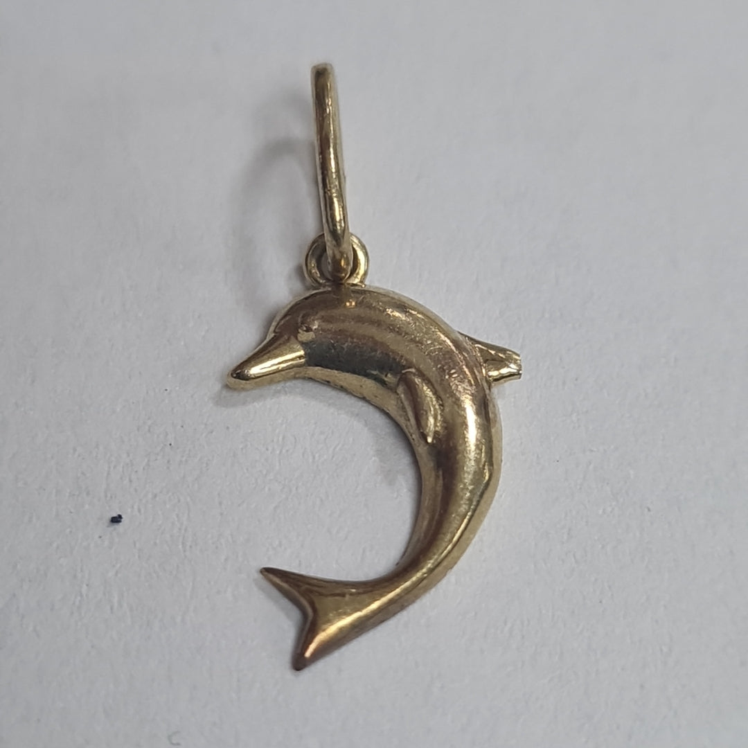 DIJE ORO 14 K 0.5 GRMS (SEMINUEVO)
