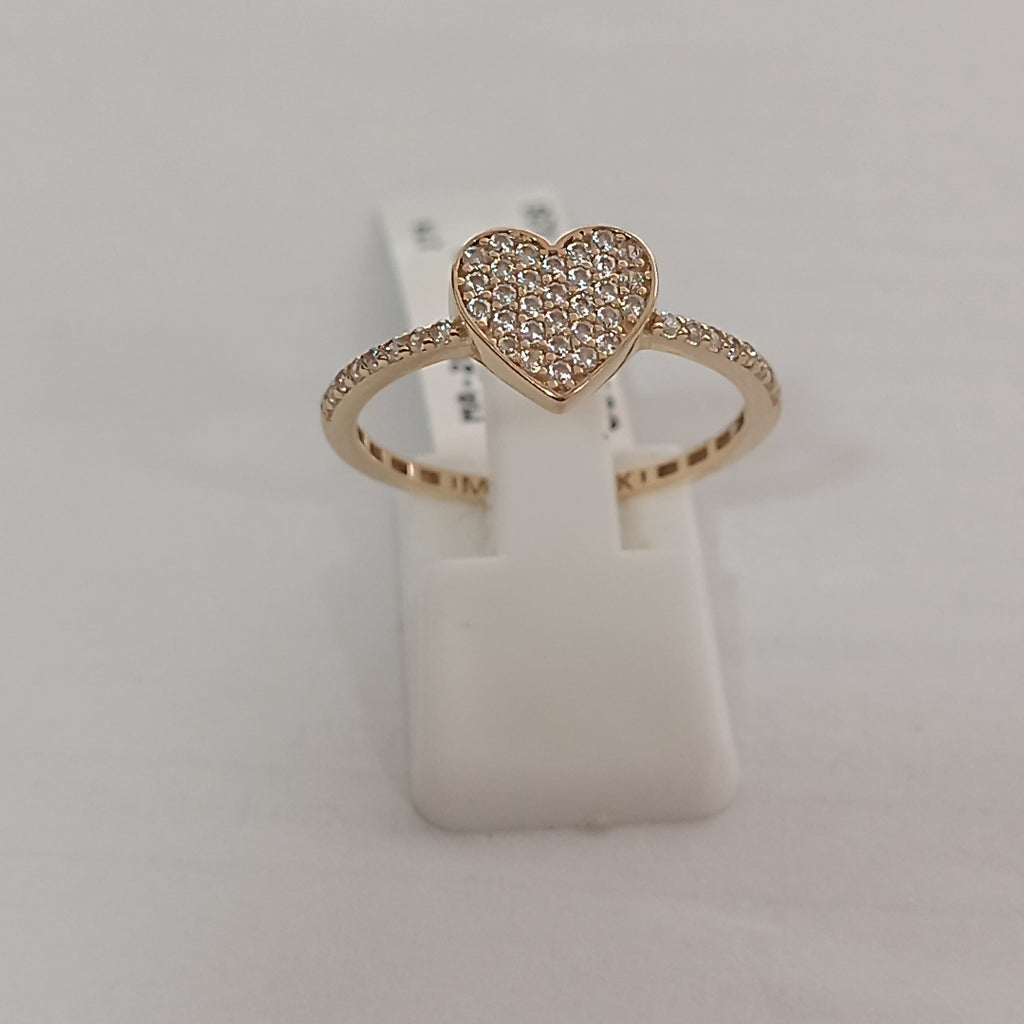 ANILLOS DAMA ORO 14K 1.8 (NUEVO)