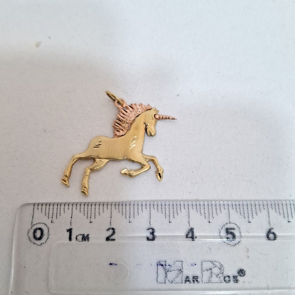 DIJE ORO 14 K 2.6 GRMS (SEMINUEVO)
