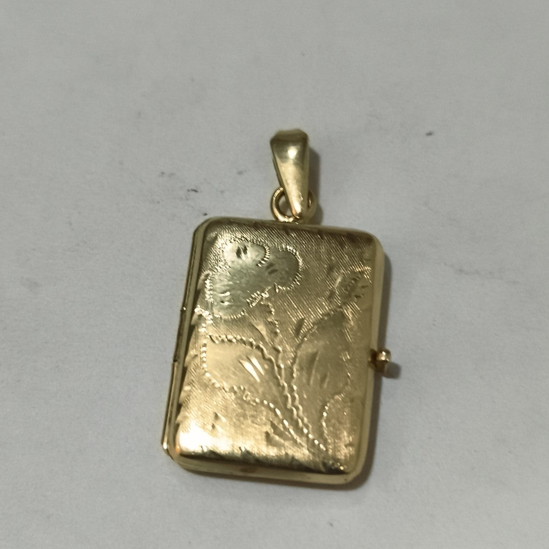 DIJE ORO 10 K 7.3 GRMS (SEMINUEVO)