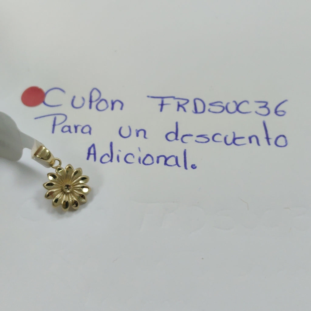 DIJES ORO 14K 1.3 (NUEVO)