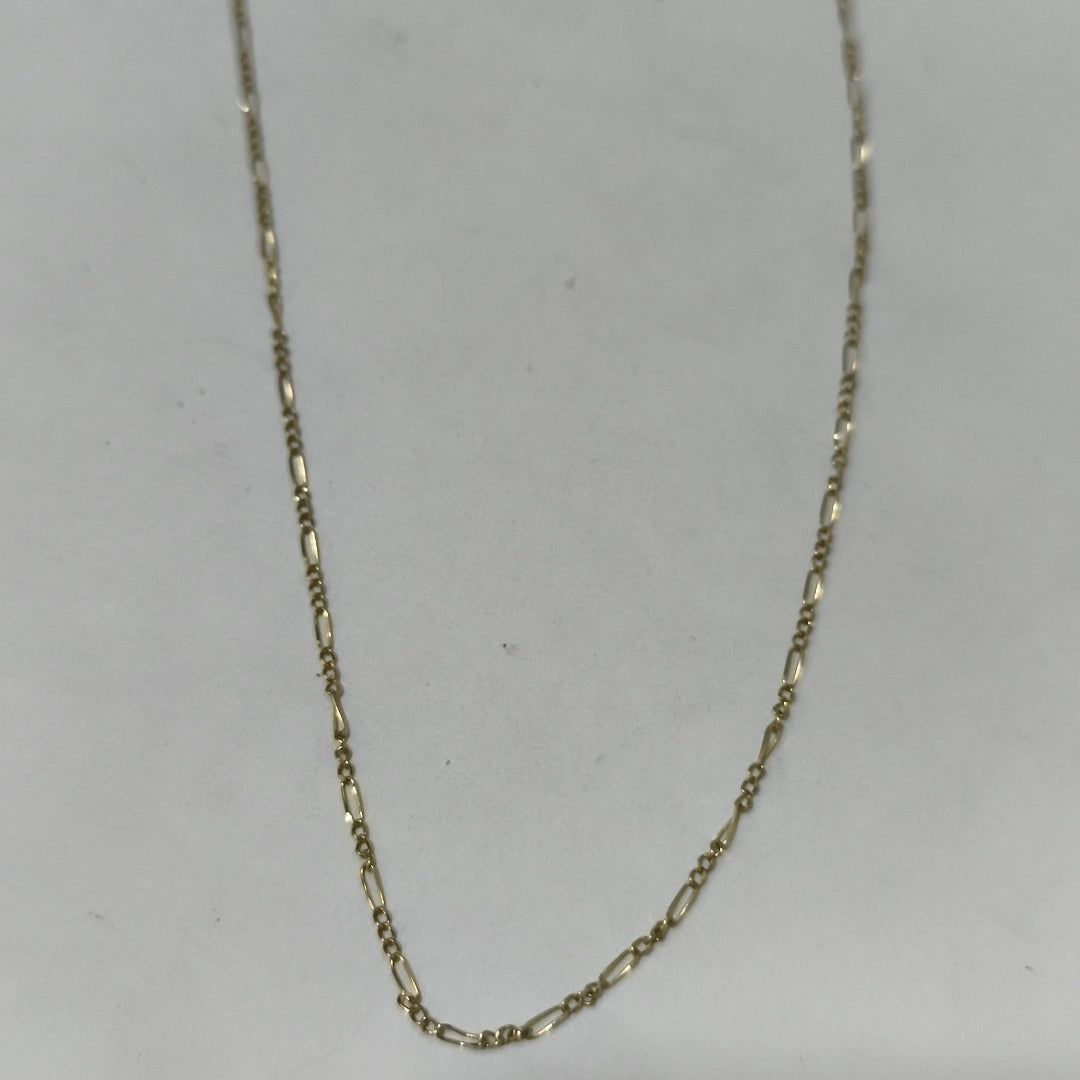 CADENA ORO 14 K 1.4 GRMS (SEMINUEVO)