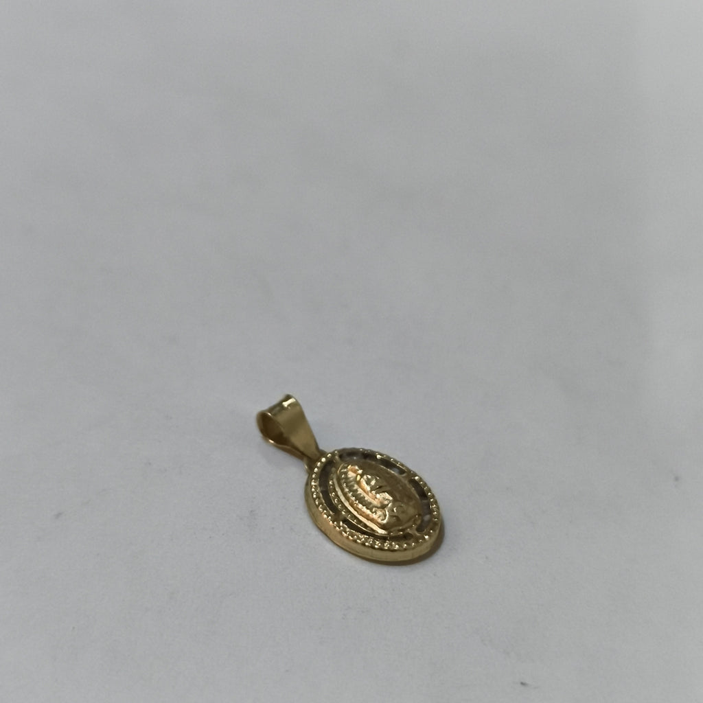 DIJE ORO 14 K 0.5 GRMS (SEMINUEVO)
