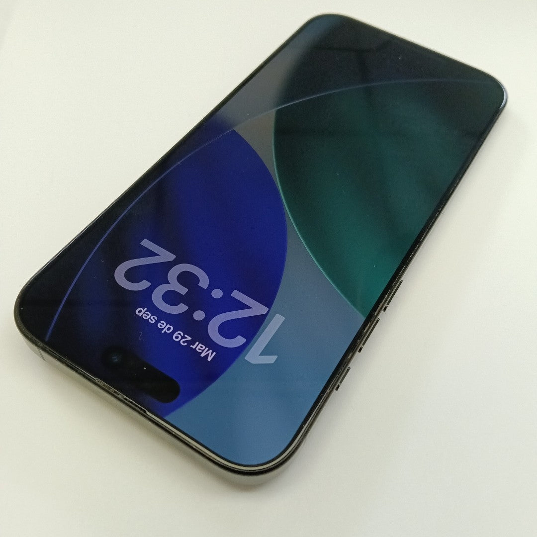 CELULAR APPLE IPHONE 16 PRO MAX A3295 (2024) 256 GB 8 GB RAM (SEMINUEVO)
