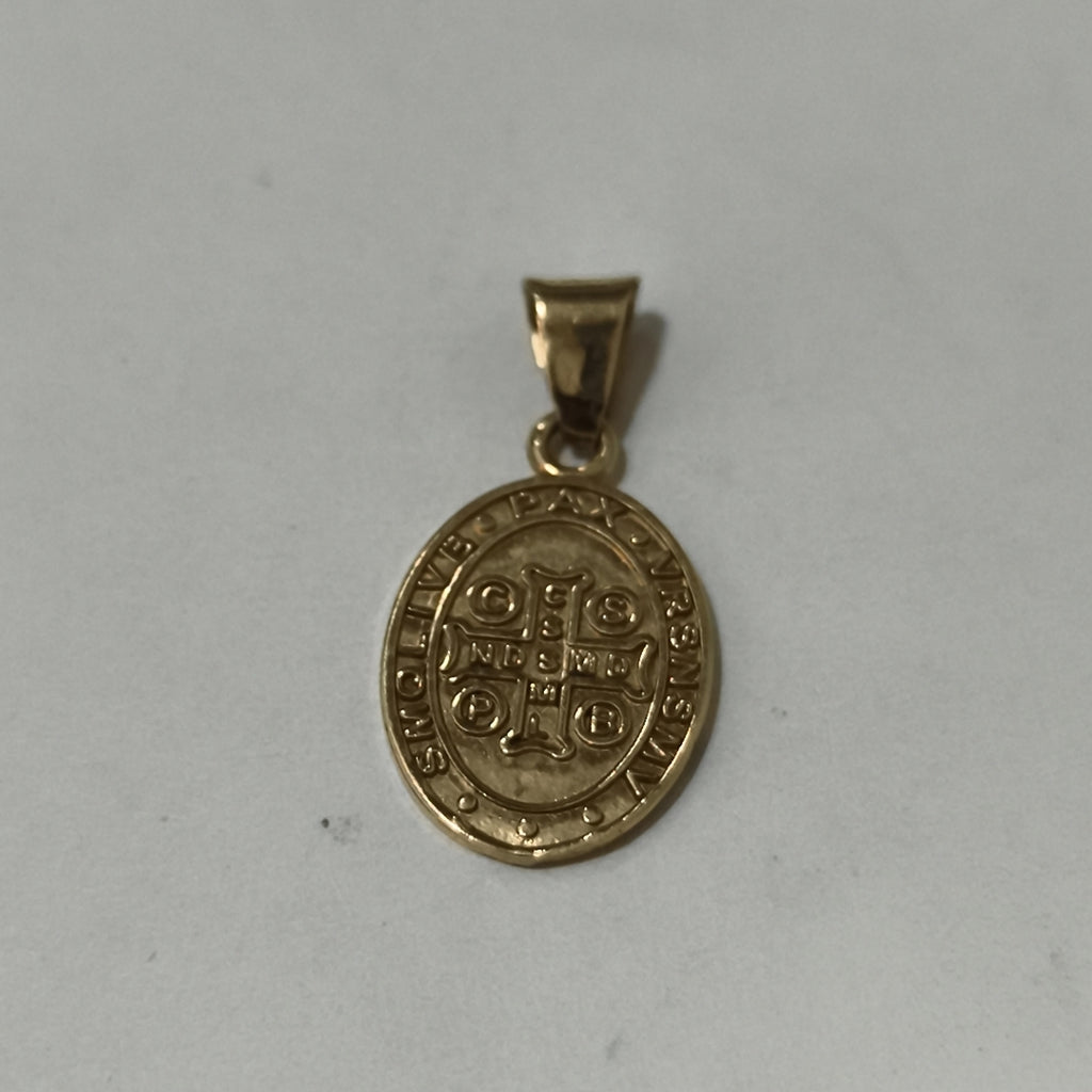 DIJE ORO 10 K 1,10 GRMS (SEMINUEVO)