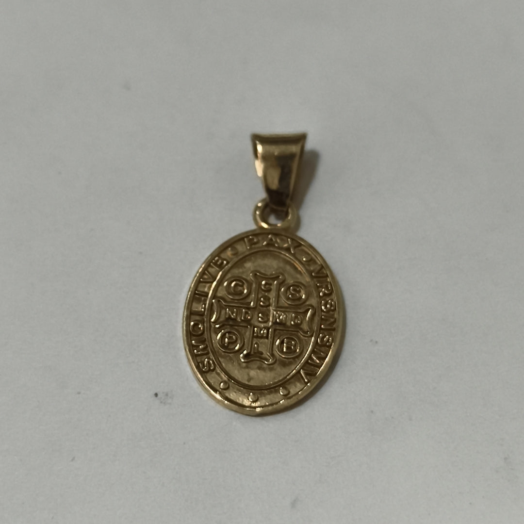 DIJE ORO 10 K 1,10 GRMS (SEMINUEVO)