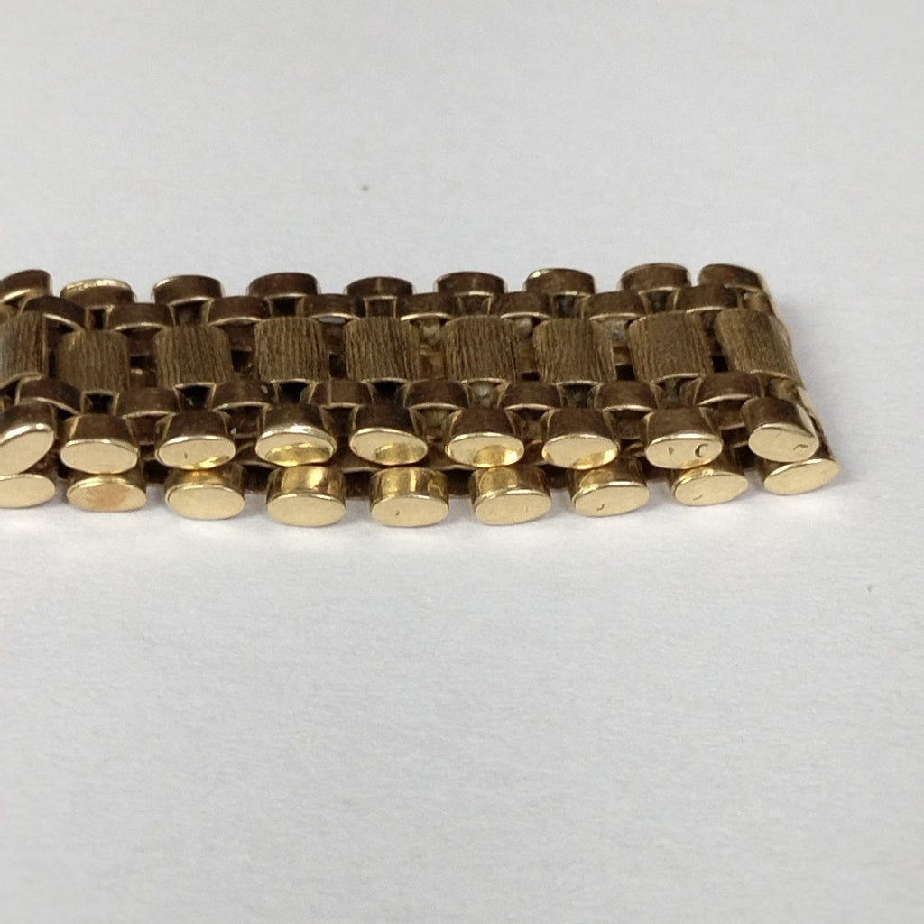 ANILLO ORO 10 K 4.6 GRMS (SEMINUEVO)