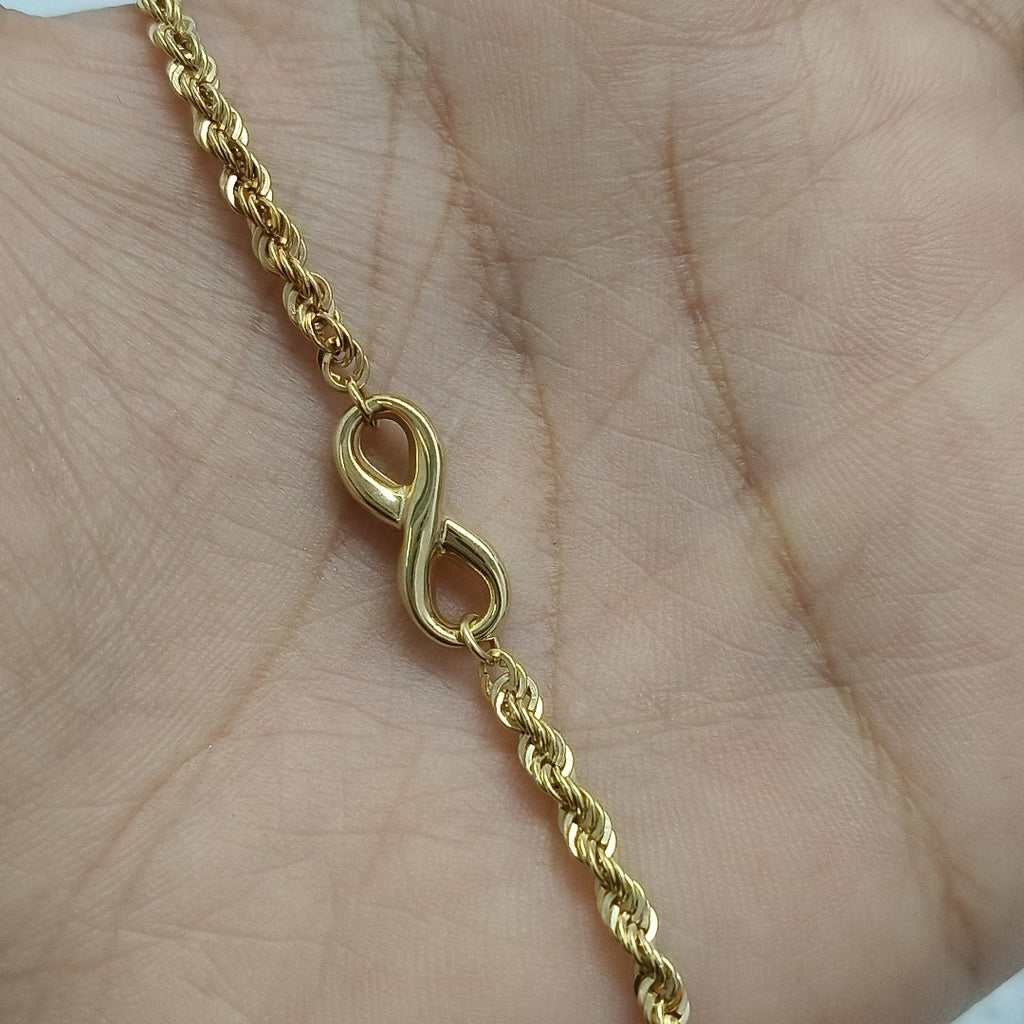 PULSERAS DAMA ORO 10K 1.7 (NUEVO)